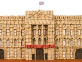 Queen Elizabeths New Abode: Duckingham Palace!